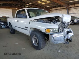 2002 Dodge Ram 2500 with VIN 3B7KC23642M222441, listed as a Copart auction lot 80990304 with 428,336 mi miles and Clean Title. Bid and sale history available at carsss.com. Image 4.