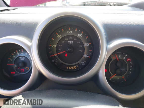 2006 Honda Element EX with VIN 5J6YH28636L001726, listed as a IAAI auction lot 41811618 with 172,601 mi miles and . Bid and sale history available at DreamBid. Image 7.