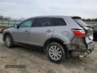 2010 Mazda CX-9 Touring with VIN JM3TB3MV3A0206792, listed as a Copart auction lot 50794545 with Not Provided miles and Salvage Title. Bid and sale history available at carsss.com. Image 2.
