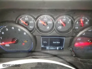 2019 Chevrolet Silverado 1500 Work Truck with VIN 1GCRYAEHXKZ272171, listed as a Copart auction lot 86527254 with 113,898 mi miles and Salvage Title. Bid and sale history available at carsss.com. Image 9.
