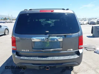 2013 Honda Pilot EX-L z VIN 5FNYF4H59DB006637, wystawiony jako IAAI lot #42224475 z przebiegiem 106 600 mil mil oraz . Historia ofert i sprzedaży dostępna na DreamBid. Obrazek 17.
