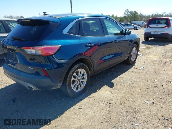 2020 Ford Escape SE z VIN 1FMCU9G64LUB00871, wystawiony jako IAAI lot #41763376 z przebiegiem 89 711 mil mil oraz . Historia ofert i sprzedaży dostępna na DreamBid. Obrazek 4.