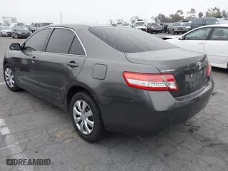 2011 Toyota Camry LE with VIN 4T4BF3EK6BR119980, listed as a IAAI auction lot 41885521 with 113,697 mi miles. Bid and sale history available at carsss.com. Image 3.