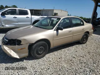 2001 Chevrolet Malibu with VIN 1G1ND52J51M612372, listed as a Copart auction lot 52581375 with 175,267 mi miles and Salvage Title. Bid and sale history available at carsss.com. Image 1.