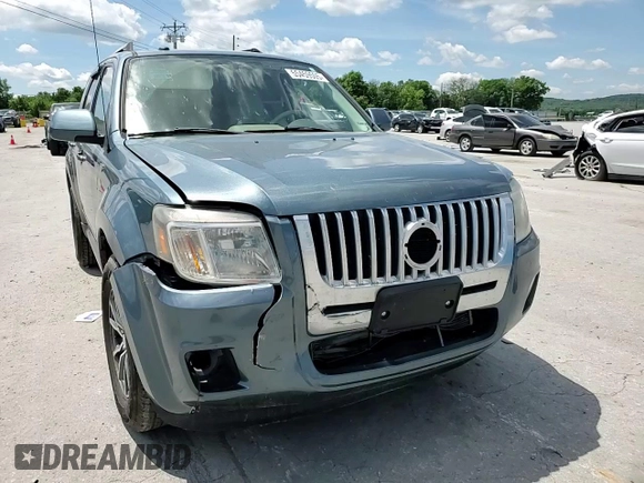 2010 Mercury Mariner Premier с VIN 4M2CN9HG9AKJ29987, выставлен на аукционе Copart как лот 55459505 с пробегом 123 447 миль миль и Списание • Salvage title. История ставок и продаж доступна на DreamBid. Изображение 14.