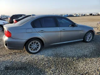 2010 BMW 3 Series 328i with VIN WBAPH5G51ANM34726, listed as a Copart auction lot 43971725 with 183,454 mi miles and Salvage Title. Bid and sale history available at DreamBid. Image 3.