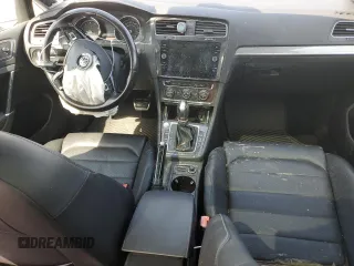 2018 Volkswagen Golf S с VIN 3VWH17AU4JM762558, выставлен на аукционе Copart как лот 54882405 с пробегом 39 266 миль миль и Списание • Salvage title. История ставок и продаж доступна на DreamBid. Изображение 8.