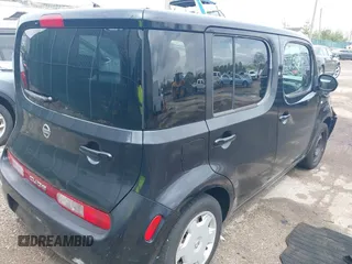 2010 Nissan Cube S z VIN JN8AZ2KR0AT166802, wystawiony jako IAAI lot #42165927 z przebiegiem 199 990 mil mil oraz . Historia ofert i sprzedaży dostępna na DreamBid. Obrazek 4.