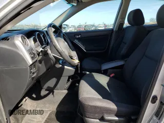2005 Toyota Matrix STD with VIN 2T1KR30E45C365435, listed as a Copart auction lot 46931675 with 225,671 mi miles and Salvage Title. Bid and sale history available at DreamBid. Image 7.