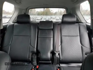 2018 Lexus GX with VIN JTJJM7FXXJ5183477, listed as a Copart auction lot 80084794 with 51,752 mi miles and Salvage Title. Bid and sale history available at carsss.com. Image 10.