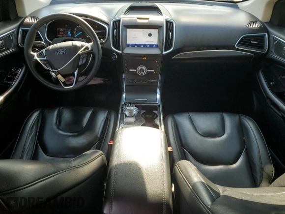 2020 Ford Edge Titanium with VIN 2FMPK3K95LBB35379, listed as a Copart auction lot 53027985 with 115,149 mi miles and Non repairable. Bid and sale history available at DreamBid. Image 8.