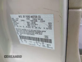 2008 Ford Escape XLT с VIN 1FMCU03158KC06061, выставлен на аукционе IAAI как лот 42381203 с пробегом 239 532 миль миль и . История ставок и продаж доступна на DreamBid. Изображение 9.