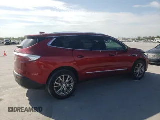 2022 Buick Enclave Premium with VIN 5GAERCKW5NJ163065, listed as a Copart auction lot 53825245 with 89,061 mi miles and Salvage Title. Bid and sale history available at carsss.com. Image 3.