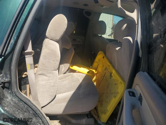 2002 Chevrolet Tahoe LT with VIN 1GNEC13Z42R154763, listed as a Copart auction lot 48247125 with 318,670 mi miles and Salvage Title. Bid and sale history available at carsss.com. Image 11.