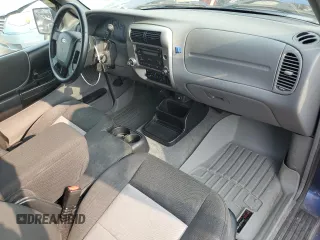 2011 Ford Ranger XLT with VIN 1FTKR4EE5BPA61252, listed as a Copart auction lot 59778695 with 135,568 mi miles and Clean title. Bid and sale history available at DreamBid. Image 8.