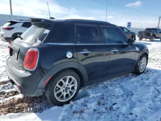 2016 MINI Hardtop 4 Door S with VIN WMWXU3C53G2B62859, listed as a Copart auction lot 43968975 with 92,412 mi miles and Salvage title. Bid and sale history available at DreamBid. Image 3.