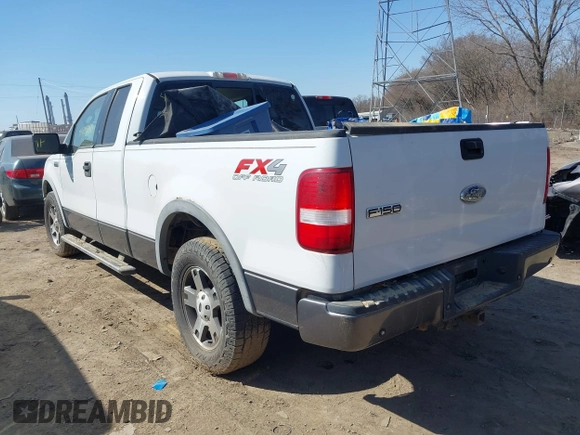 2006 Ford F-150 XLT с VIN 1FTPX14V76FB81609, выставлен на аукционе IAAI как лот 41739380 с пробегом 205 000 миль миль и . История ставок и продаж доступна на DreamBid. Изображение 3.