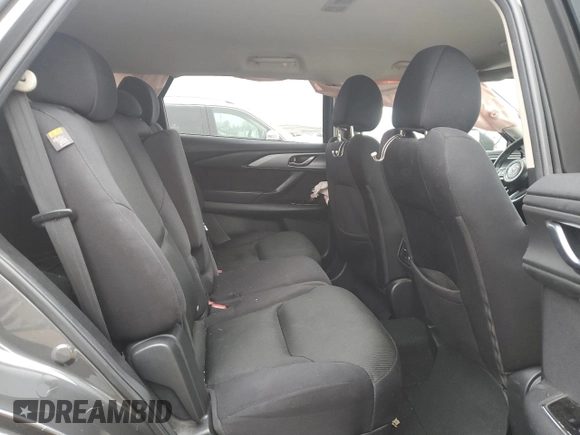 2018 Mazda CX-9 Sport with VIN JM3TCBBY1J0213082, listed as a Copart auction lot 85384674 with 109,156 mi miles and Salvage Title. Bid and sale history available at carsss.com. Image 11.
