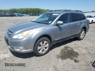 2011 Subaru Outback Limited Power Moon z VIN 4S4BRBLC2B3333538, wystawiony jako Copart lot #56583465 z przebiegiem 155 613 mil mil oraz Czysty tytuł • Clean title. Historia ofert i sprzedaży dostępna na DreamBid. Obrazek 1.