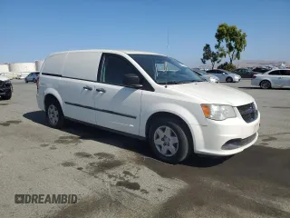 2012 Ram Cargo Van с VIN 2C4RDGAG9CR288272, выставлен на аукционе Copart как лот 60460845 с пробегом 163 048 миль миль и Чистый • Clean title. История ставок и продаж доступна на DreamBid. Изображение 4.