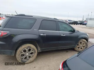 2013 GMC Acadia SLT with VIN 1GKKRRKD0DJ145630, listed as a IAAI auction lot 41639940 with 171,741 mi miles. Bid and sale history available at carsss.com. Image 13.