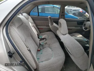 2003 Buick Regal LS with VIN 2G4WB52K631131051, listed as a Copart auction lot 71238634 with 111,112 mi miles and Salvage Title. Bid and sale history available at carsss.com. Image 11.