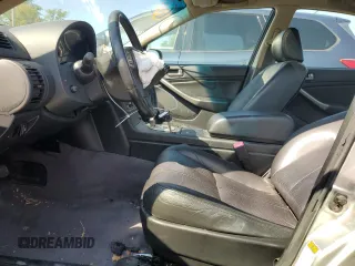 2004 Infiniti G35 w/Leather with VIN JNKCV51F44M716962, listed as a Copart auction lot 69282164 with 80,694 mi miles and Non Repairable. Bid and sale history available at DreamBid. Image 7.