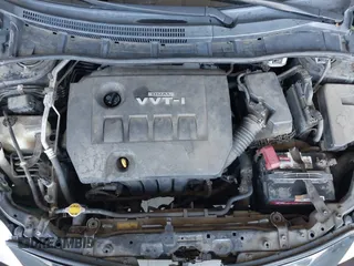 2010 Toyota Corolla с VIN 2T1BU4EE0AC374754, выставлен на аукционе IAAI как лот 42304636 с пробегом 277 078 миль миль и . История ставок и продаж доступна на DreamBid. Изображение 10.