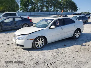 2009 Mercury Milan Premier z VIN 3MEHM08Z09R600605, wystawiony jako Copart lot #57984005 z przebiegiem 223 778 mil mil oraz Szkoda całkowita • Salvage title. Historia ofert i sprzedaży dostępna na DreamBid. Obrazek 1.