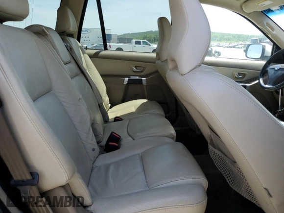 2014 Volvo XC90 with VIN YV4952CZ5E1699221, listed as a Copart auction lot 56761065 with 208,012 mi miles and Clean title. Bid and sale history available at DreamBid. Image 11.