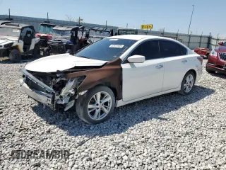 2015 Nissan Altima 2.5 S with VIN 1N4AL3AP8FC497661, listed as a Copart auction lot 52931935 with 108,455 mi miles and Clean Title. Bid and sale history available at carsss.com. Image 1.