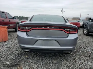 2017 Dodge Charger SE with VIN 2C3CDXBG6HH576000, listed as a Copart auction lot 46598275 with 154,967 mi miles and Salvage Title. Bid and sale history available at carsss.com. Image 6.