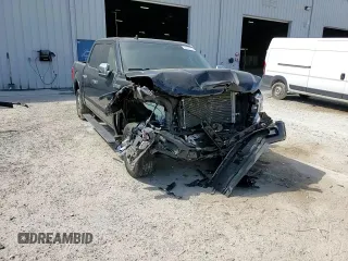 2019 Ford F-150 XL with VIN 1FTEW1E42KFD50221, listed as a Copart auction lot 50900145 with 85,062 mi miles and Salvage Title. Bid and sale history available at carsss.com. Image 11.