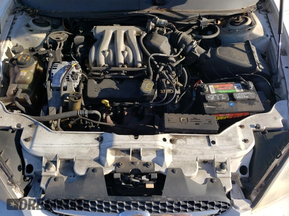 2000 Ford Taurus SE with VIN 1FAFP5322YA232966, listed as a Copart auction lot 89113015 with 221,196 mi miles and Clean Title. Bid and sale history available at DreamBid. Image 12.