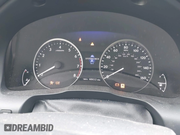 2013 Lexus ES 250 with VIN JTHBK1GG0D2051244, listed as a IAAI auction lot 41364813 with Not Provided miles and . Bid and sale history available at DreamBid. Image 7.