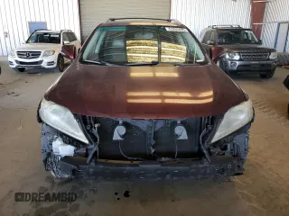 2014 Lexus RX 350 with VIN 2T2ZK1BA4EC133835, listed as a Copart auction lot 63265485 with 268,279 mi miles and Salvage title. Bid and sale history available at DreamBid. Image 5.