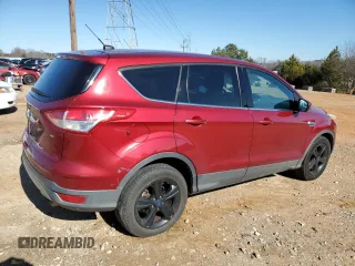 2016 Ford Escape SE with VIN 1FMCU0G75GUC45136, listed as a Copart auction lot 88228955 with 163,785 mi miles and Salvage Title. Bid and sale history available at carsss.com. Image 3.