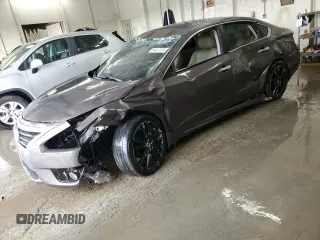 2013 Nissan Altima SL z VIN 1N4BL3AP6DC297945, wystawiony jako Copart lot #54447475 z przebiegiem 188 153 mil mil oraz Nie do naprawy • Non repairable. Historia ofert i sprzedaży dostępna na DreamBid. Obrazek 1.