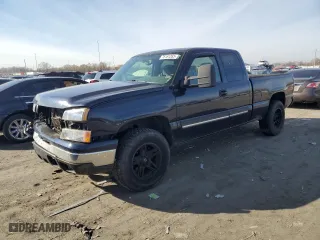 2006 Chevrolet Silverado 1500 LT1 with VIN 1GCEK19Z16Z298540, listed as a Copart auction lot 76161283 with 188,398 mi miles and Clean Title. Bid and sale history available at carsss.com. Image 1.