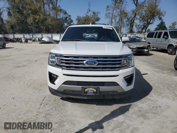 2020 Ford Expedition Max XLT with VIN 1FMJK1HT1LEA07299, listed as a Copart auction lot 47782595 with 118,484 mi miles and Non Repairable. Bid and sale history available at DreamBid. Image 5.