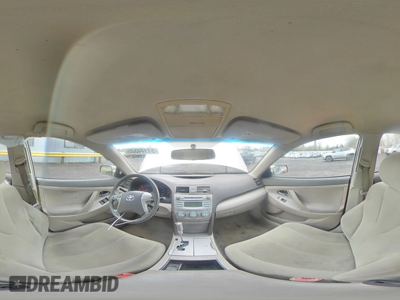 2007 Toyota Camry CE with VIN 4T1BE46K17U523603, listed as a Copart auction lot 51144535 with 160,752 mi miles and Salvage Title. Bid and sale history available at DreamBid. Image 13.