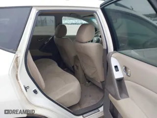 2009 Nissan Murano S with VIN JN8AZ18W59W101798, listed as a IAAI auction lot 41871492 with 159,017 mi miles. Bid and sale history available at carsss.com. Image 8.