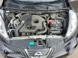 2014 Nissan Juke SV with VIN JN8AF5MV8ET483060, listed as a Copart auction lot 47833905 with 635 mi miles and Salvage Title. Bid and sale history available at DreamBid. Image 12.