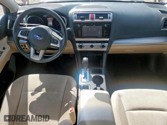 2017 Subaru Outback Premium z VIN 4S4BSADC7H3268112, wystawiony jako Copart lot #59782355 z przebiegiem 175 102 mil mil oraz Czysty tytuł • Clean title. Historia ofert i sprzedaży dostępna na DreamBid. Obrazek 8.