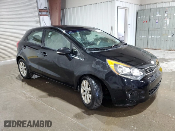 2013 Kia Rio SX с VIN KNADN5A33D6292431, выставлен на аукционе Copart как лот 61977505 с пробегом 100 194 миль миль и Списание • Salvage title. История ставок и продаж доступна на DreamBid. Изображение 4.