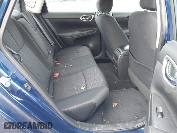 2018 Nissan Sentra SV z VIN 3N1AB7AP9JL638046, wystawiony jako IAAI lot #41998626 z przebiegiem 68 820 mil mil oraz . Historia ofert i sprzedaży dostępna na DreamBid. Obrazek 8.