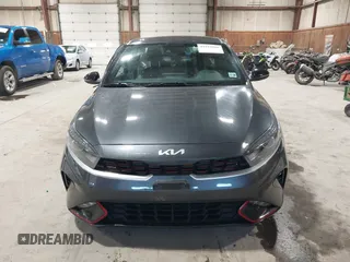 2023 Kia Forte GT-Line with VIN 3KPF54ADXPE535388, listed as a IAAI auction lot 41819888 with 32,272 mi miles. Bid and sale history available at carsss.com. Image 12.