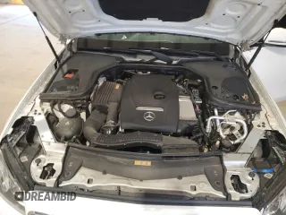 2018 Mercedes-Benz E 300 with VIN WDDZF4JB7JA314257, listed as a Copart auction lot 54071805 with 76,658 mi miles and Salvage title. Bid and sale history available at DreamBid. Image 11.