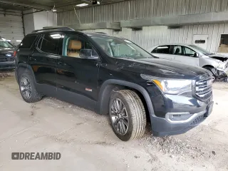 2017 GMC Acadia SLT with VIN 1GKKNVLS3HZ177027, listed as a Copart auction lot 49668155 with 108,141 mi miles and Clean Title. Bid and sale history available at carsss.com. Image 4.