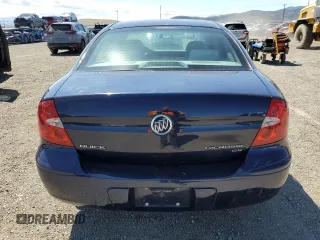 2007 Buick LaCrosse CX with VIN 2G4WC582871239942, listed as a Copart auction lot 54244585 with 96,572 mi miles and Clean Title. Bid and sale history available at carsss.com. Image 6.